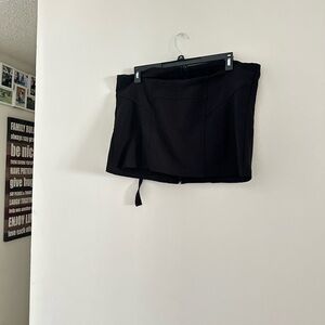 Black Women's Shorts